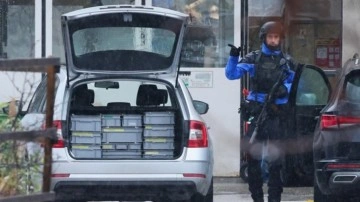 İsveç’te silahlı saldırı. İki kişi hayatını kaybetti. Saldırgan yakalandı