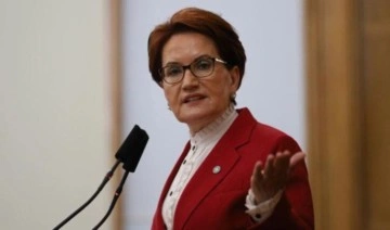 İYİ Parti Genel Başkanı Meral Akşener: 'Bizi Kürtlerle düşman edemeyecekler'
