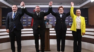 İYİ Parti'nin İzmir ilçe adayları belli oldu