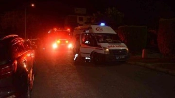 İzmir'de 2 katlı binada patlama: 1&rsquo;i çocuk 3 kişi yaralandı