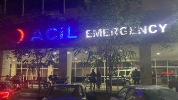 İzmir'de feci kaza. Minibüsün açık kalan kapısından düşen kadın hastanede hayatını kaybetti