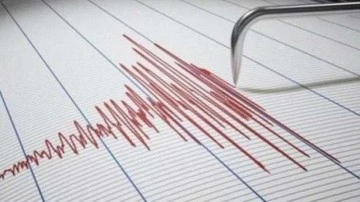 İzmir'de korkutan deprem!