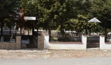 İzmir'de pes dedirten olay: Aile mezarlıklarının demir kapılarını çaldılar