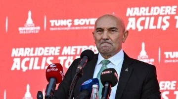 İzmir'de yeniden aday gösterilmeyen Tunç Soyer'den CHP'ye: Buradan sitem ediyorum
