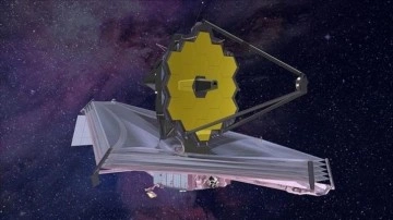 James Webb Teleskobu, Samanyolu'nun uydu galaksisinden yeni bir görüntü yakaladı