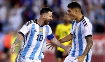 Jamie Carragher'den itiraf: 'Dünya Kupası'nı Lionel Messi kazansın'