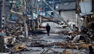 Japonya'dan İşikava'daki depremzedelere 690 milyon dolar