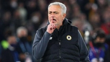 Jose Mourinho'dan, Hakan Çalhanoğlu hakkında flaş yorum: Transfer olması mucize