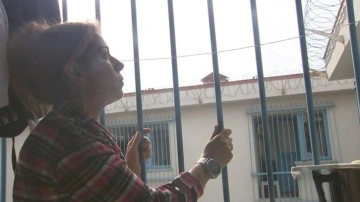 Kadın mahkumların gözünden cezaevinde yaşam Bahar Kapıda'da