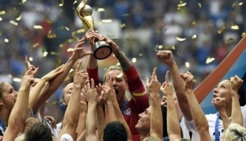 Kadınlar Dünya Kupası'na rekor izleyici beklentisi