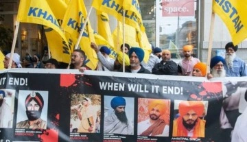 Kanadalı aktivist öldürüldü, Hindistan konsolosluğu karıştı