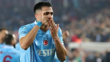 Karadeniz derbisinde Trabzonspor, Giresunspor'u 3-0'lık skorla mağlup etti