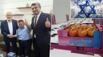Karamollaoğlu ‘Türkiye'den İsrail'e gemi gidiyor’ dedi, kendi ilçe başkanını unuttu
