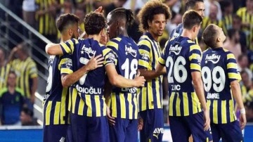 Kasımpaşa - Fenerbahçe! İlk 11'ler