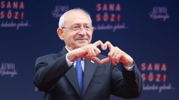 Kemal Kılıçdaroğlu Kütahya'da: Taş atan eller değil kalp yapan eller kazanacak