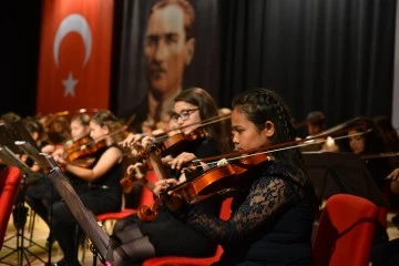 Kepez, genç yetenekleri Senfoni Orkestrası’na bekliyor