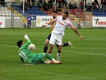 Kepezspor’da gözler Aksaray maçına çevrildi