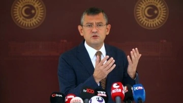 Kılıçdaroğlu partiyi işaret etmişti: Özgür Özel'den "istifa" açıklaması