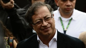 Kolombiya Cumhurbaşkanı Petro, "İsrail ile dış ilişkileri askıya aldığını" duyurdu