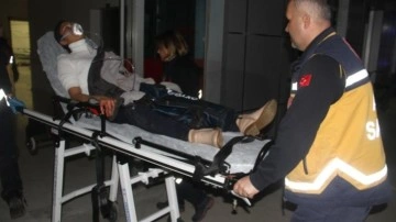 Konya'da gençler arasındaki kavga kanlı bitti. Bir genç kız yaralandı