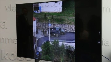 Kosova’nın kuzeyinde polisle çatışan 3 kişi öldürüldü