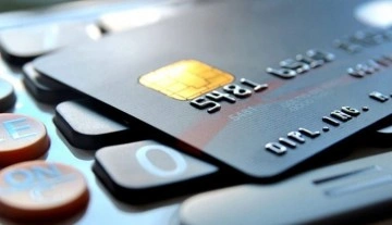 Kredi kartında ortalama borç 22 bin 534 lira