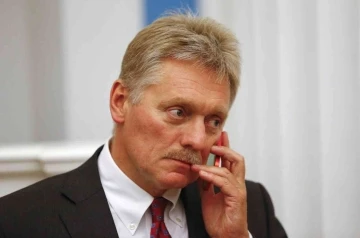 Kremlin Sözcüsü Peskov: &quot;Vladimir Putin, Bağımsızlık Günü’nde ABD liderliğine tebrik mesajı göndermeyecek&quot;
