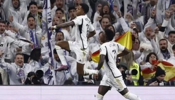 LaLiga'da Real Madrid, zirve yarışında arayı açıyor
