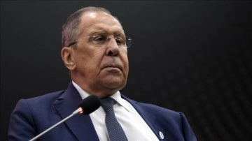 Lavrov, ADF’deki etkinliklerin uluslararası yükümlülükleri hatırlattığını bildirdi