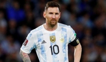 Lionel Messi: 'Katar, benim için son Dünya Kupası'