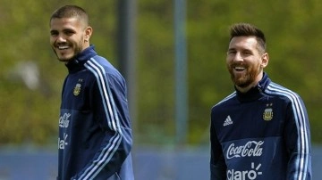 Lionel Messi onay verdi. Mauro Icardi geri dönüyor!