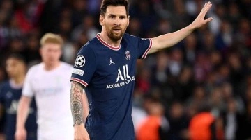 Lionel Messi, Türkiye'yi unutmadı! O paylaşımı dikkat çekti