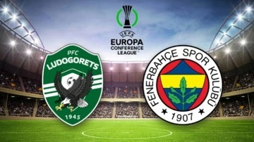 Ludogorets Fenerbahçe CANLI İZLE
