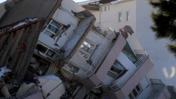 Malatya'da depremde yıkılan binalarda kusuru olan 7 kişi tutuklandı