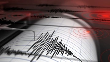 Marmara'da 3.3 büyüklüğünde deprem meydana geldi