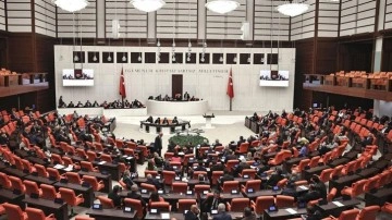 Meclis çocuk istismarına karşı tek ses oldu. MHP, 'gerekirse idam' dedi