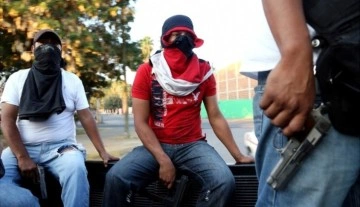Meksika'da uyuşturucu kartelinin bir topluluğa dronla saldırdığı öne sürüldü