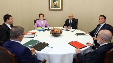 Meral Akşener masadan bir kalktı 30 bine yakın üye istifasını imzaladı.