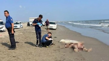Mersin'den kahreden haber: Denize giren aileden 2 kız kardeş boğuldu