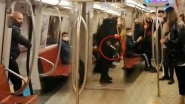 Metrodaki bıçaklı saldırgana 11 yıl 2 ay hapis cezası