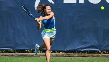 Milli tenisçi Zeynep Sönmez, Avustralya Açık elemelerine katılacak