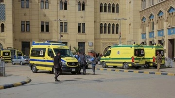 Mısır'da bir polis iki İsrailli turisti öldürdü