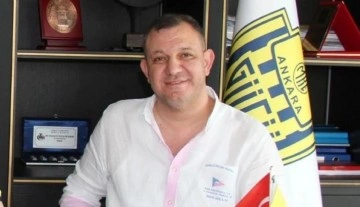 MKE Ankaragücü Başkanı Fırat'tan Galatasaray'a Eryaman Stadı yanıtı