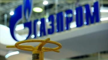 Moldova, Gazprom'a ağustosta doğal gaz için avans ödeyemeyeceğini bildirdi