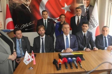 Mustafa Sarıgül’den yeni ittifak sinyali
