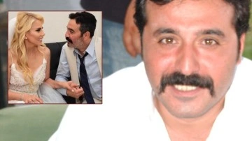 Mustafa Üstündağ gazeteci Tuba Kalçık'la evlendi!