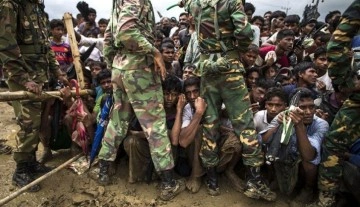 Myanmar'da silahlı gruplar yerleşim yerlerini ele geçiriyor