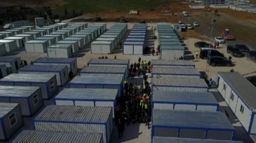 NATO, depremzedeler için Türkiye'ye 1000 konteyner gönderiyor