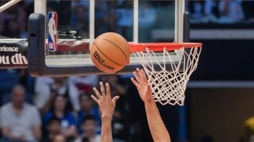 NBA'de Rockets, Alperen Şengün'ün "double-double" yaptığı maçta Pelicans'a