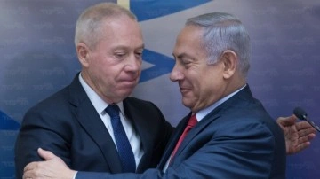 Netanyahu Savunma Bakanı Yoav Gallant'ı görevden aldı